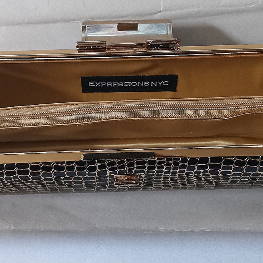 Vintage Clutch evening bag